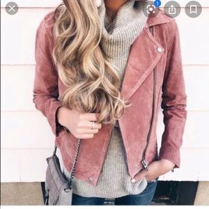 New with tags Blank NYC suede jacket size xl